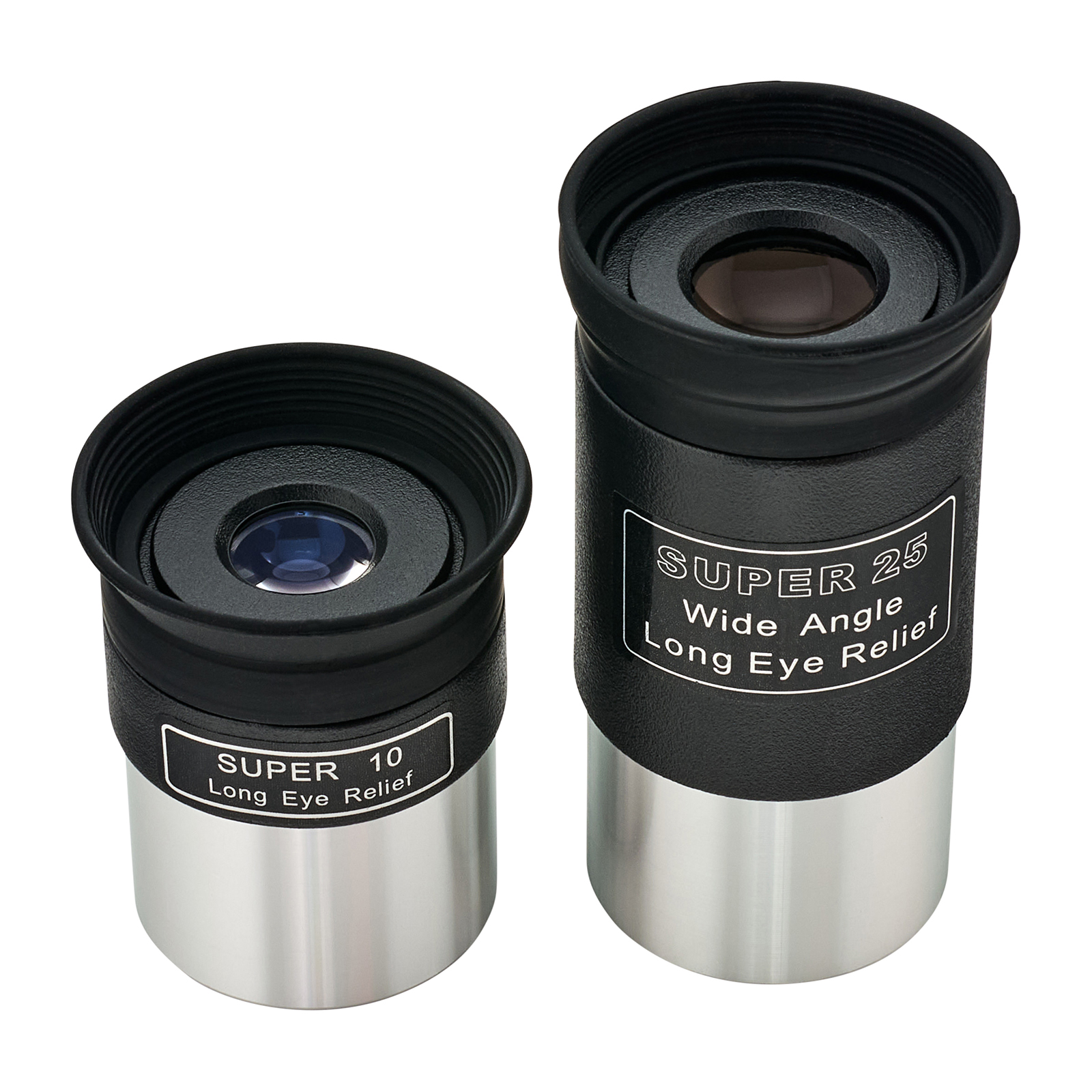 SkyWatcher Spare 10mm & 25mm Eyepieces (Usually supplied with beginner