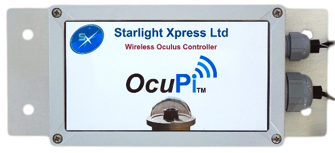 Starlight Xpress Oculus all-sky camera | First Light Optics