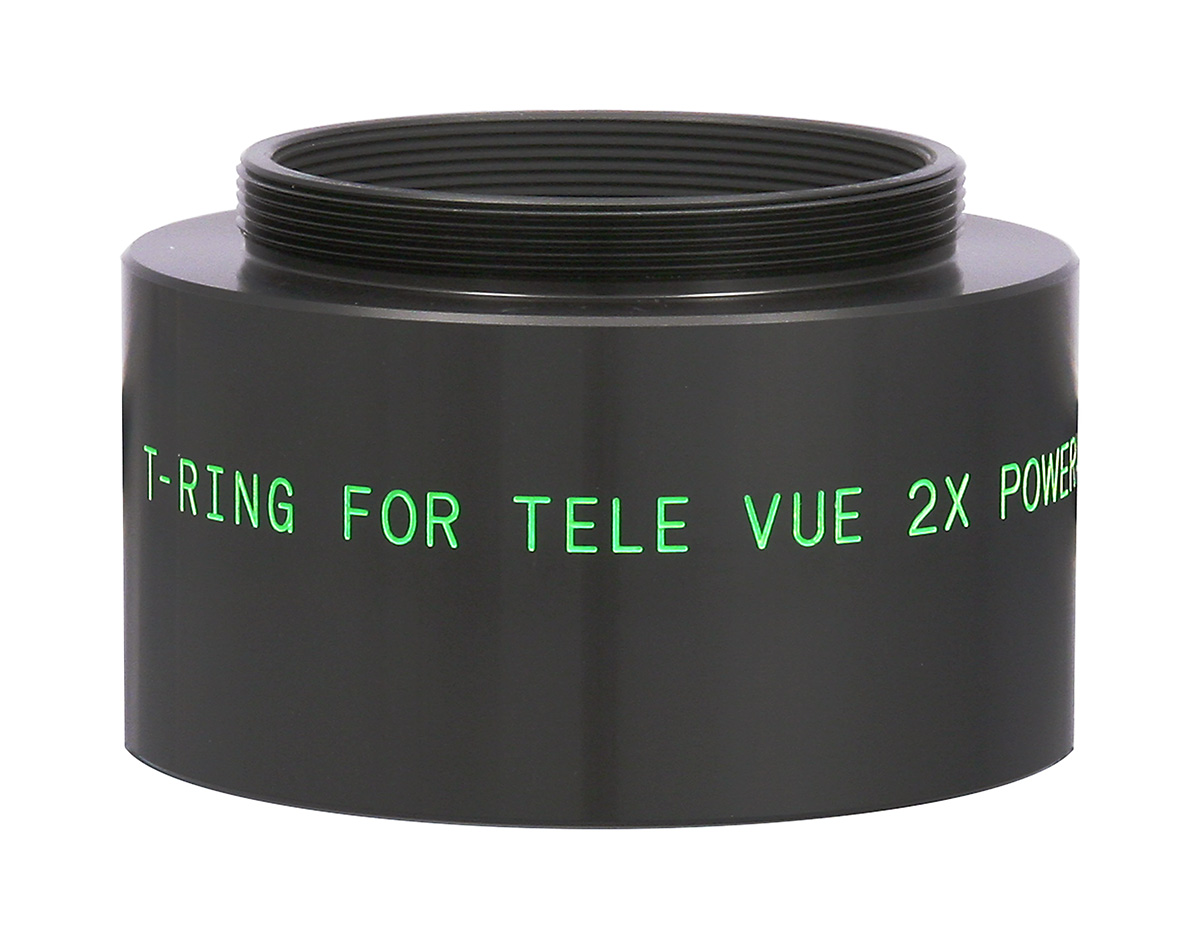 Tele Vue 2x 2'' Powermate T-Ring Adapter