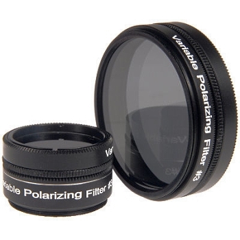 Variable Polarising Moon Filter