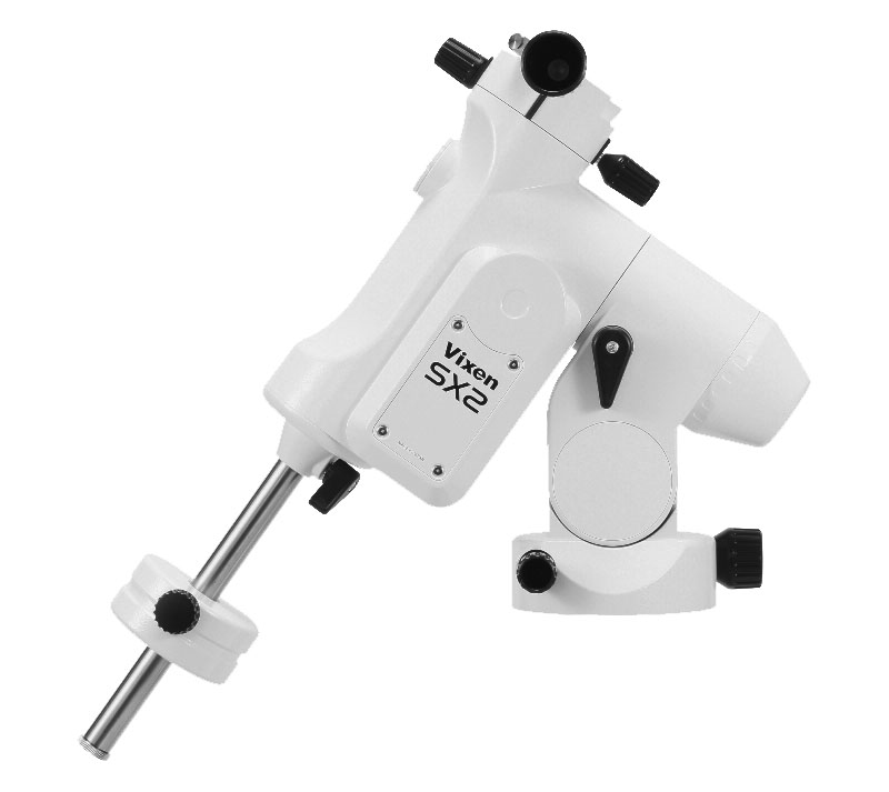Vixen Sphinx SX2 Equatorial Mount with Star-Book One