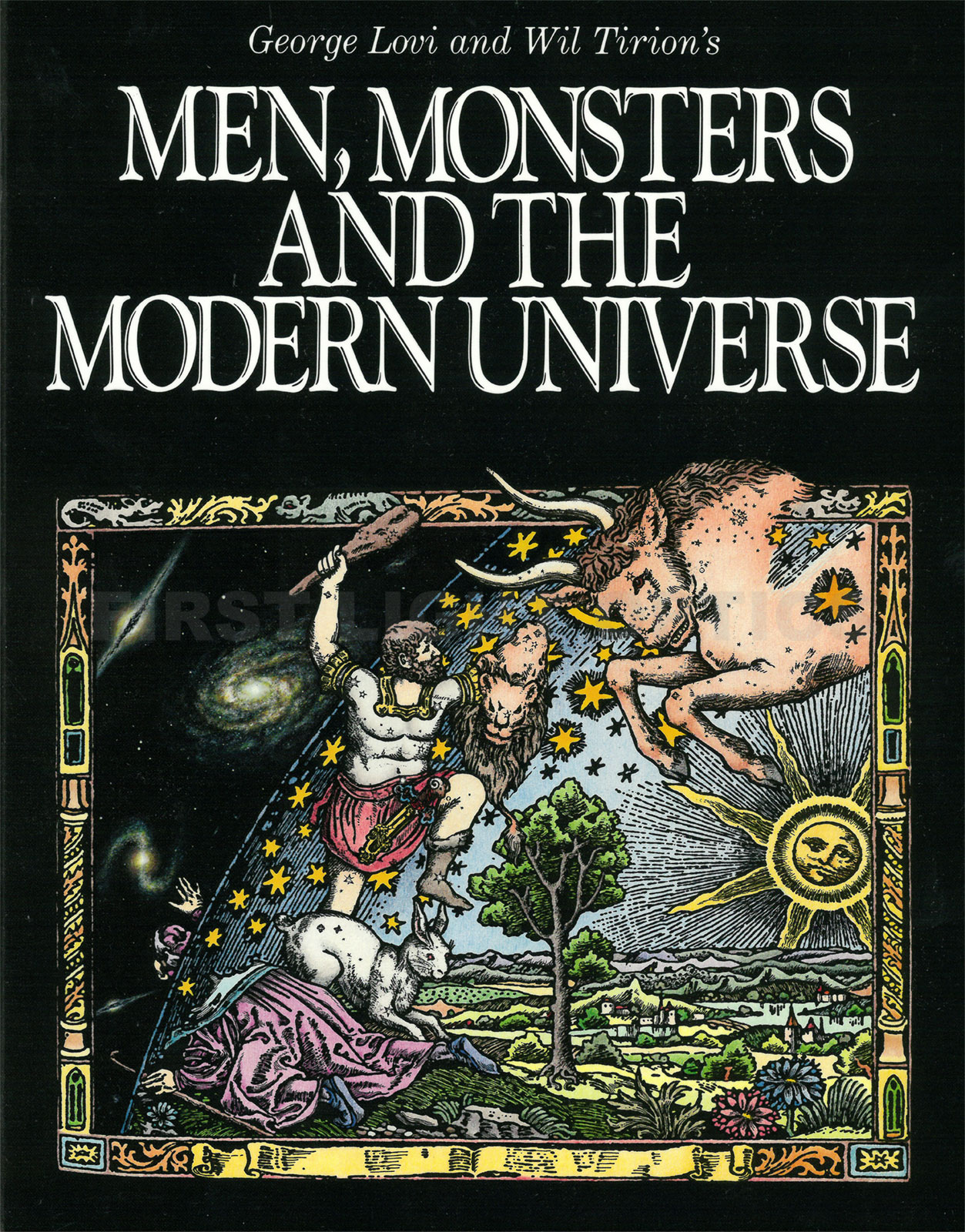 Men, Monsters and the Modern Universe Book