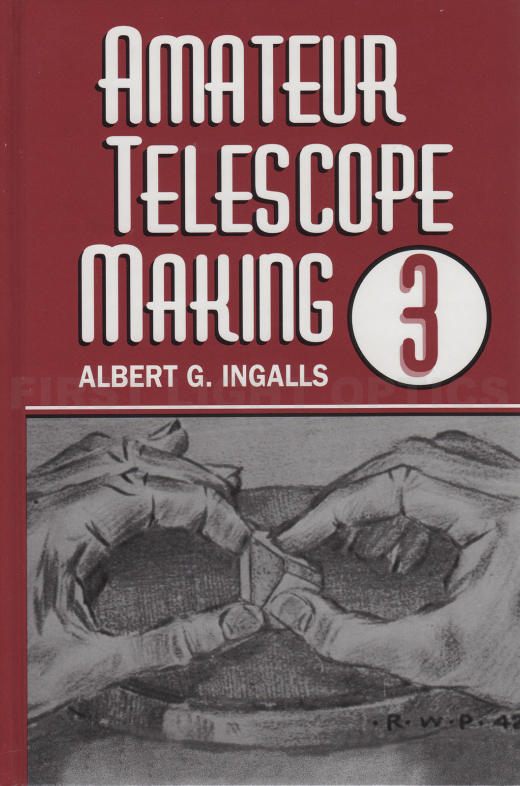 Amateur shop telescope making