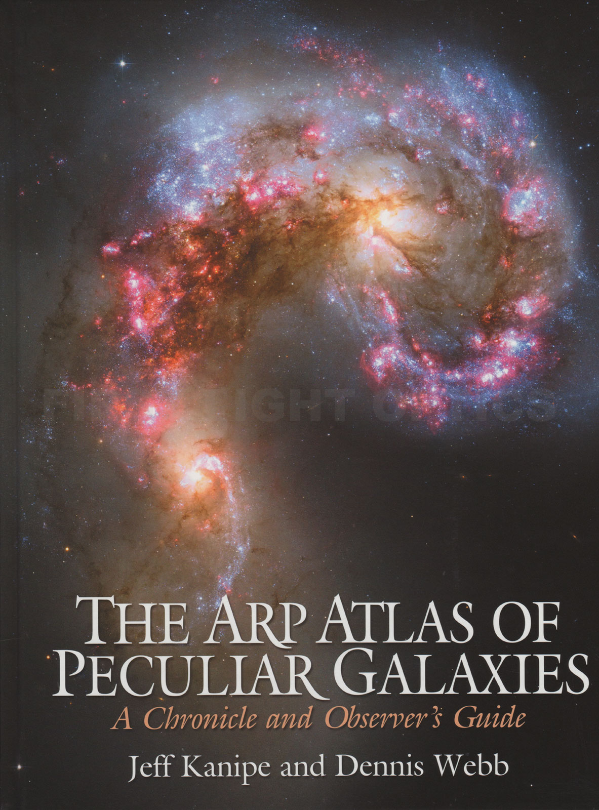 The ARP Atlas of Peculiar Galaxies: A Chronicle and Observer's Guide Book