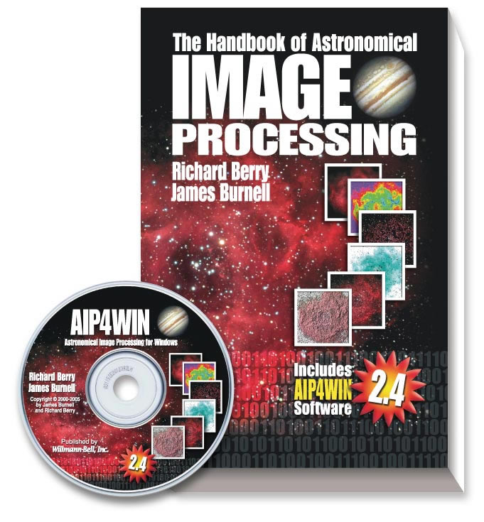 The Handbook of Astronomical Image Processing First Light Optics