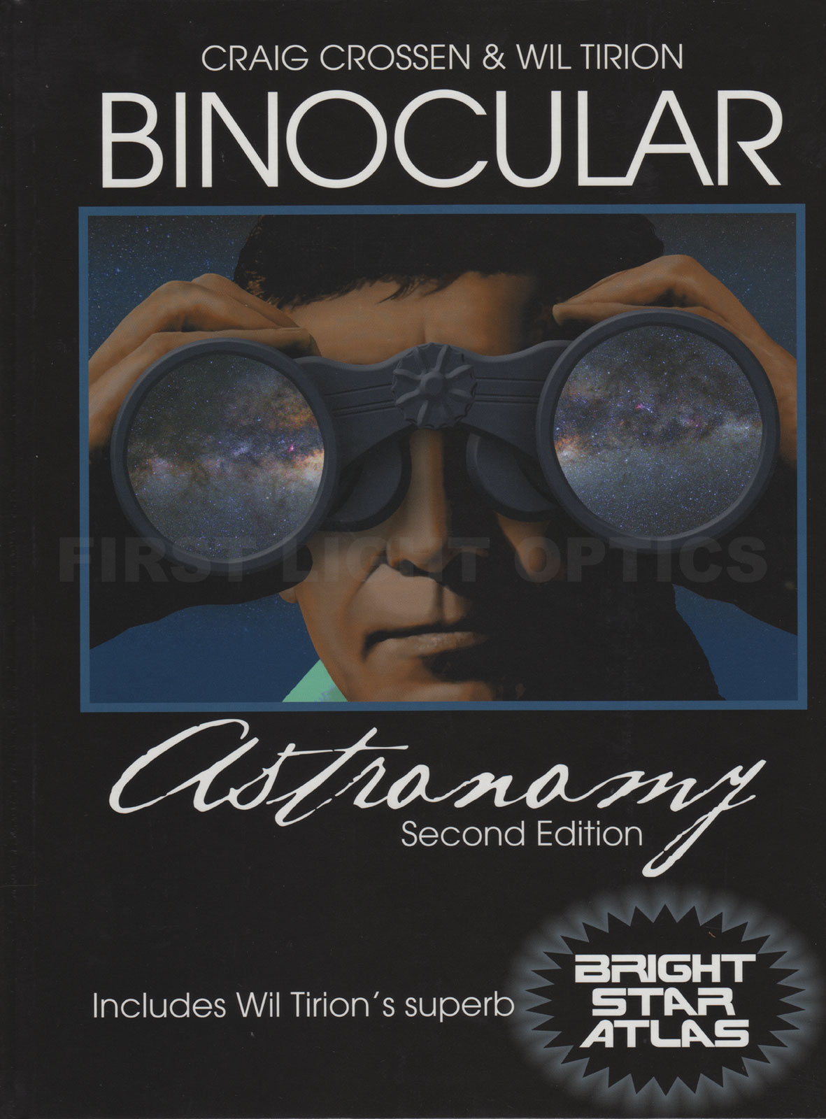 Binocular Astronomy (Second Edition) Book