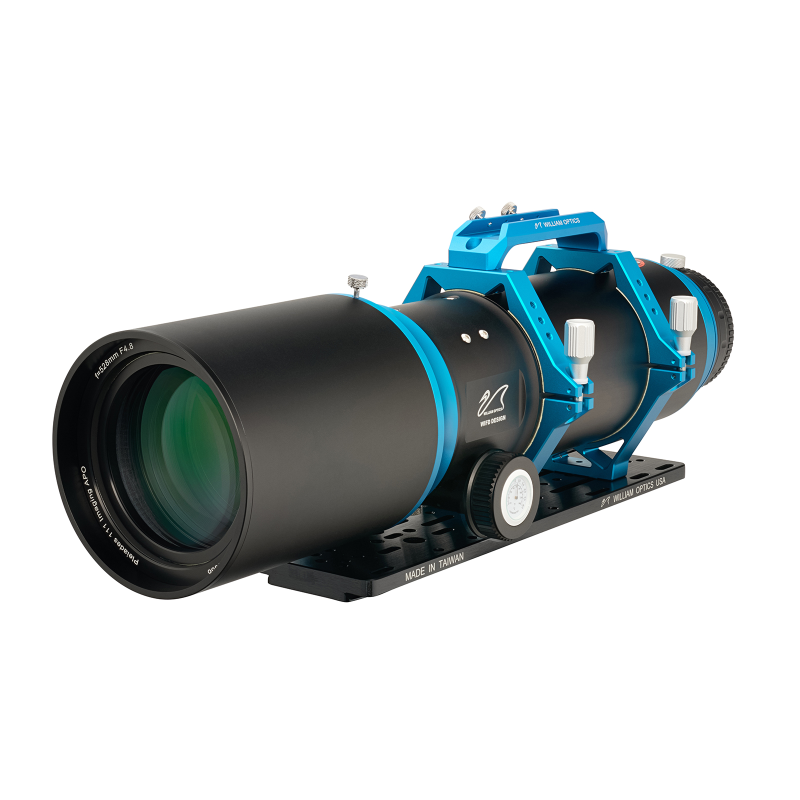 William Optics Pleiades 111 f/4.8 Astrograph | First Light