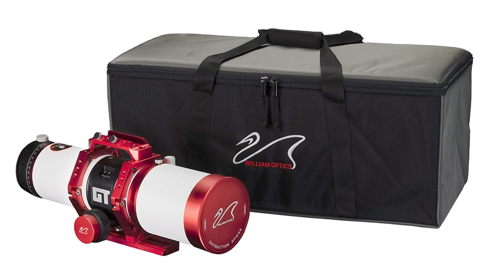William Optics GT81 WIFD Apochromatic Refractor