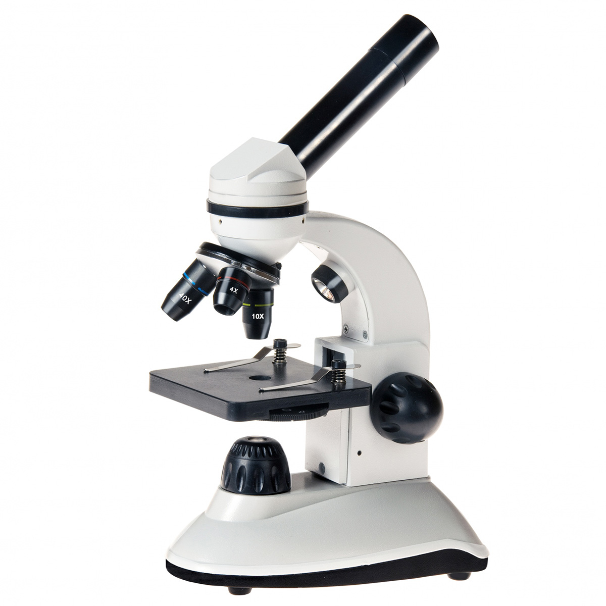Zenith Scholaris-400 Dual LED Biological / Inspection Microscope