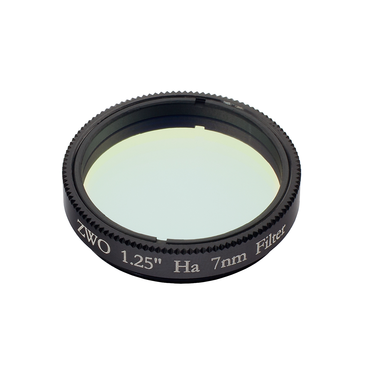 ZWO 1.25" Ha 7nm Narrowband Filter First Light Optics