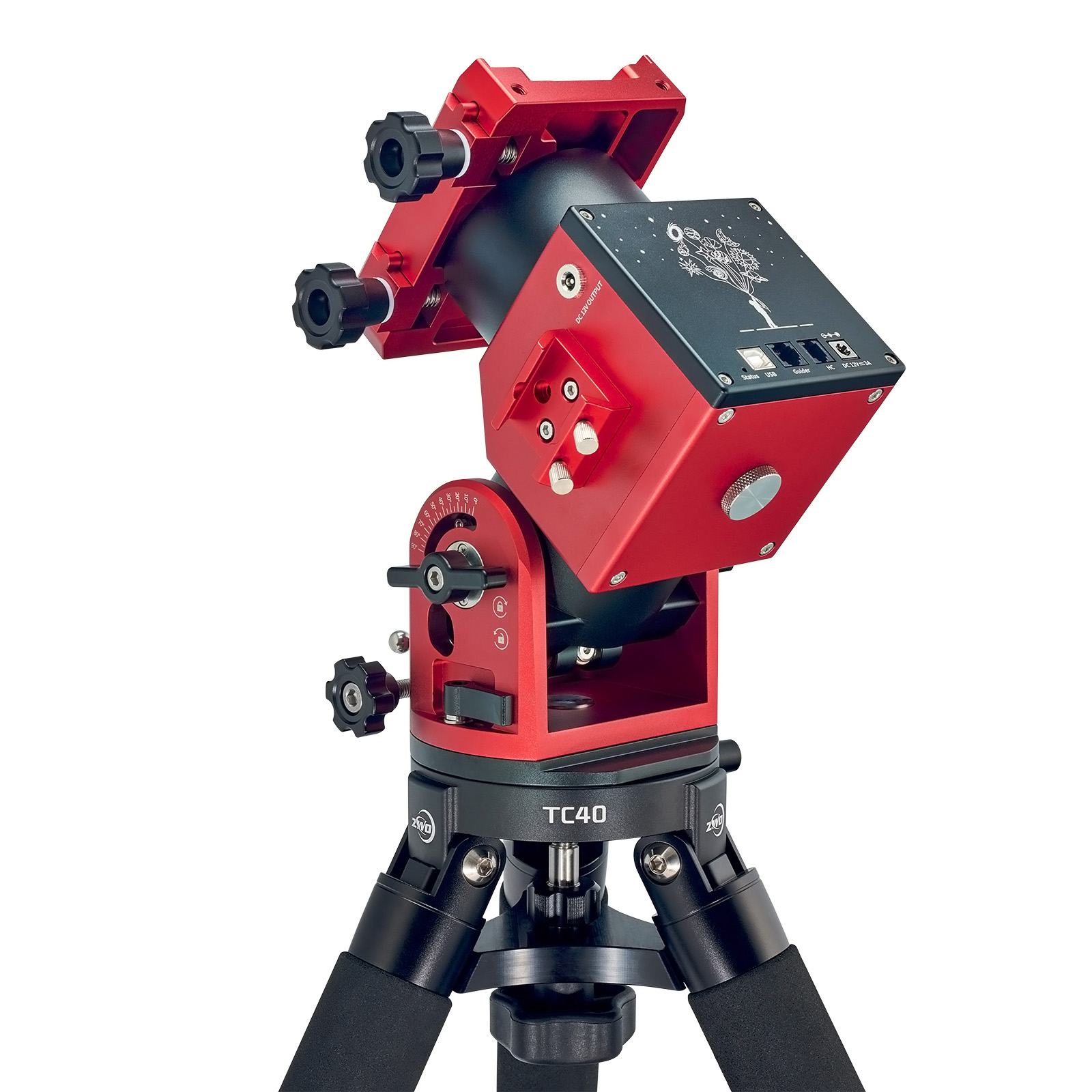 Equatorial deals camera mount
