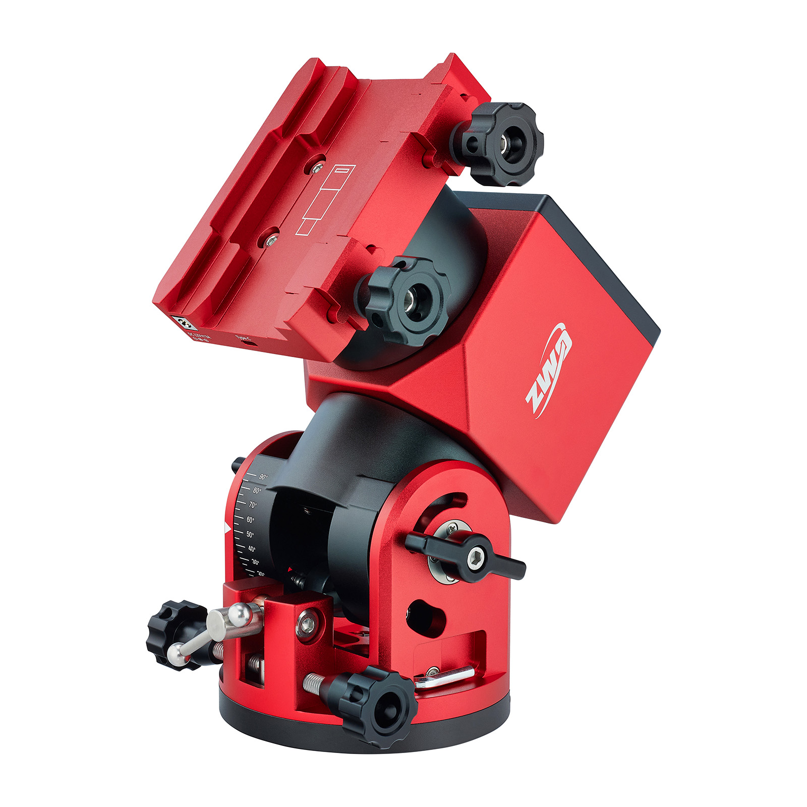 ZWO AM5n Harmonic Drive Equatorial Mount | First Light Optics