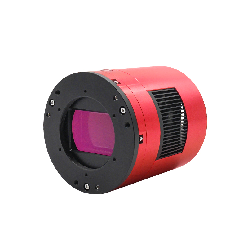 ZWO ASI 2400MCPRO USB 3.0 Full Frame Cooled Colour Camera First