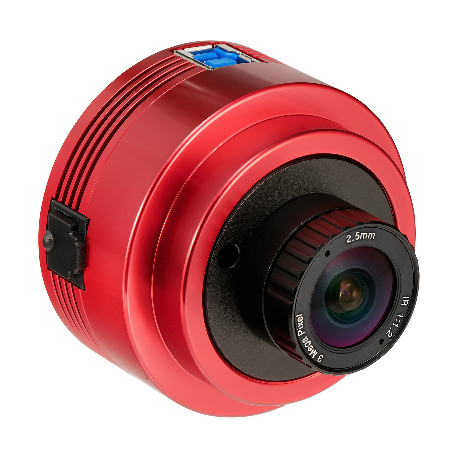 ZWO ASI 676MM All Sky USB 3.0 Mono Camera | First Light Optics