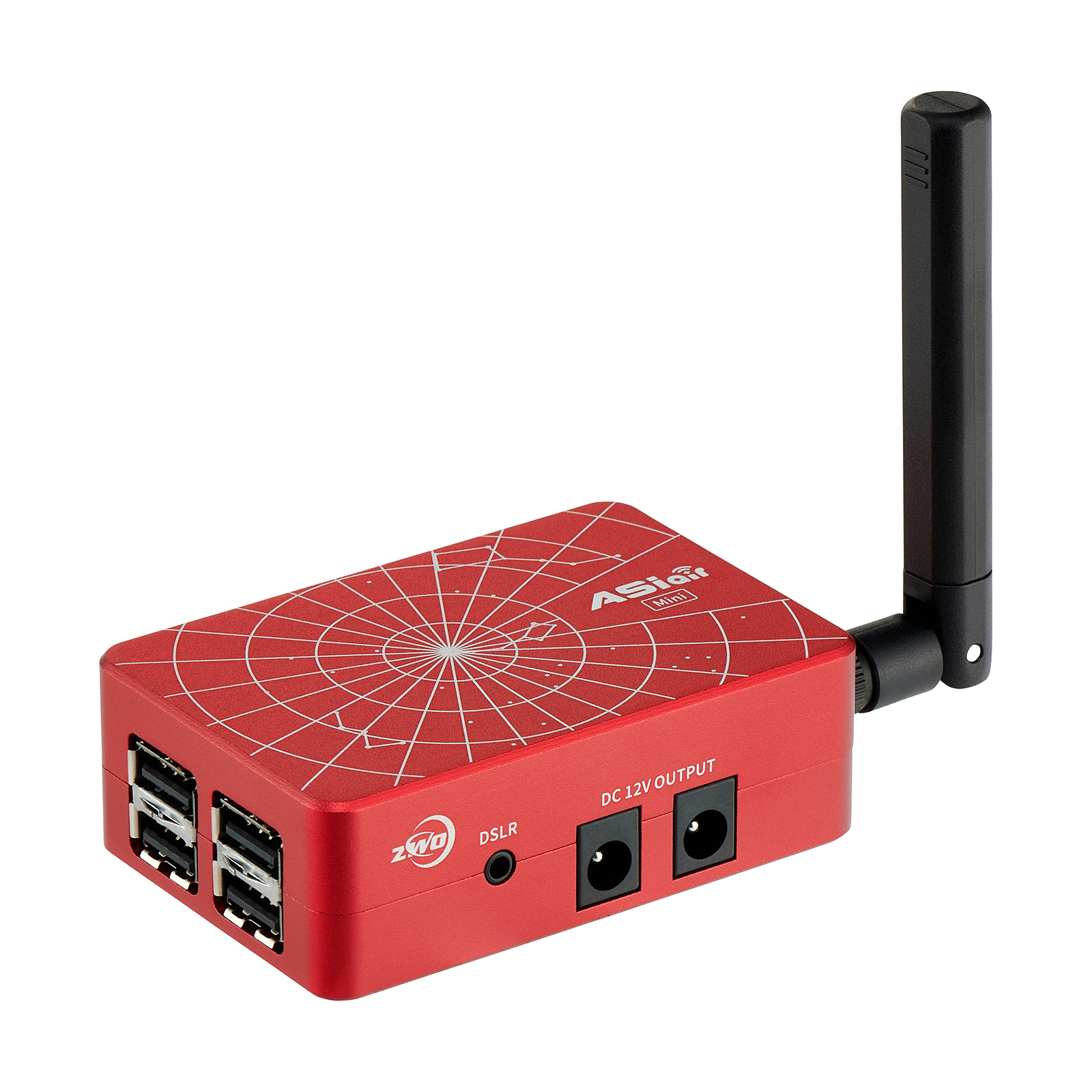 ZWO ASiair Mini First Light Optics