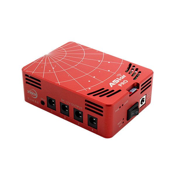 PreOrder ZWO ASiair Pro Wireless Astrophotography Controller