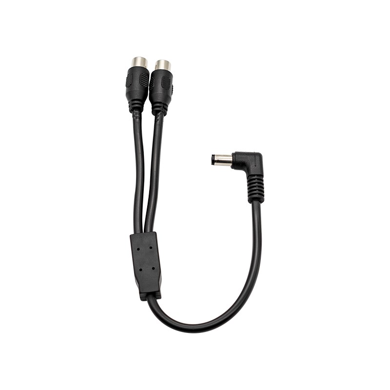 ZWO DC to RCA Y Splitter Cable