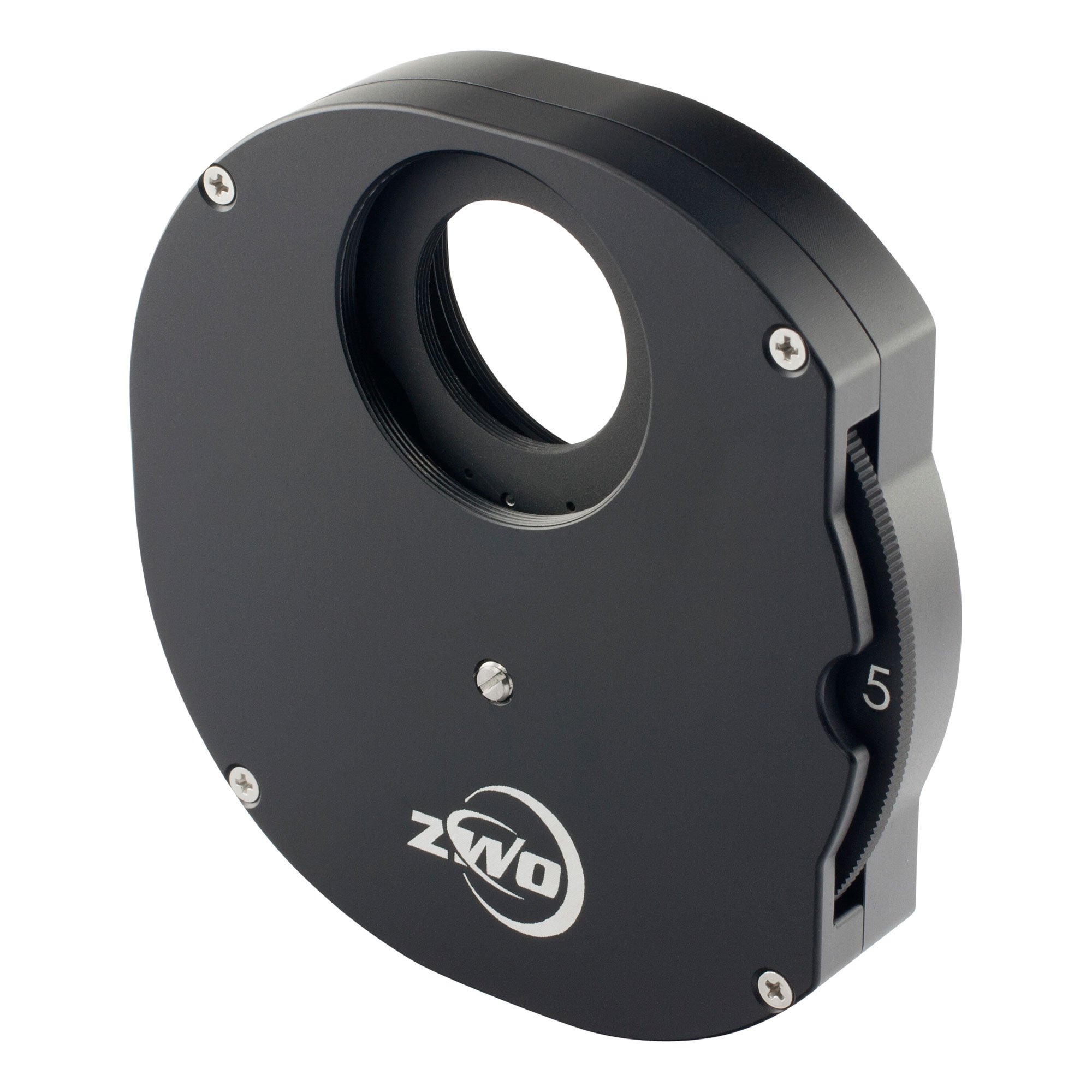 ZWO 5 Position 1.25'' Manual Filter Wheel