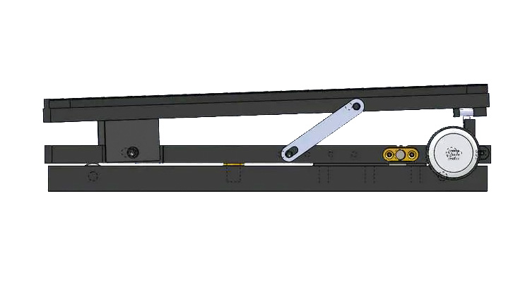 Optec Stability Bars for Libra