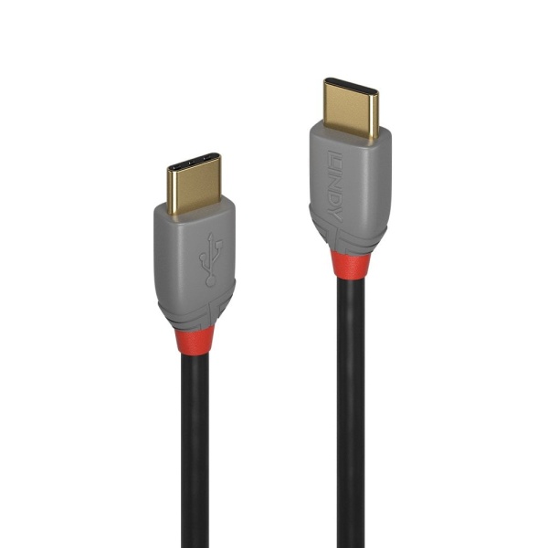 Lindy 31972 – Cavo USB 2.0 Tipo A / Mini-B, Connettore A 90° (2 Metri)