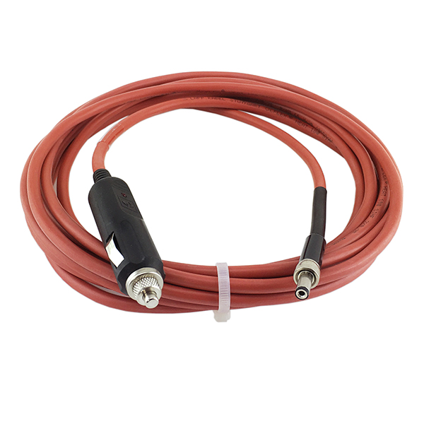 Lynx Astro Silicone Power Cable for Celestron Mounts