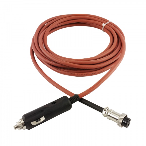Lynx Astro Silicone Power Cable for Sky-Watcher EQ8 (not EQ8-R)
