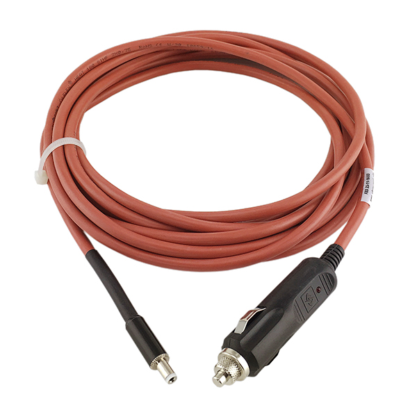 Lynx Astro Silicone Power Cable for Sky-Watcher Mounts