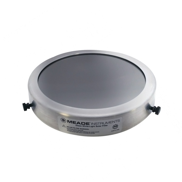 Meade White Light Glass Solar Filter 400 (Inner Diameter: 101mm)