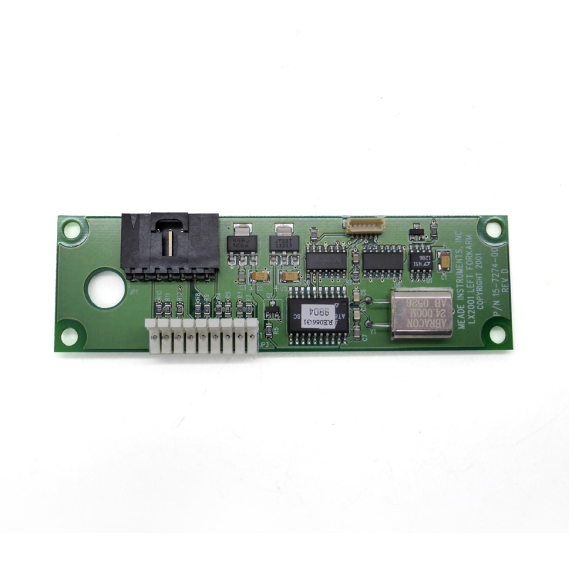 Meade LX200 Sensor Control Board (Left Forkarm)