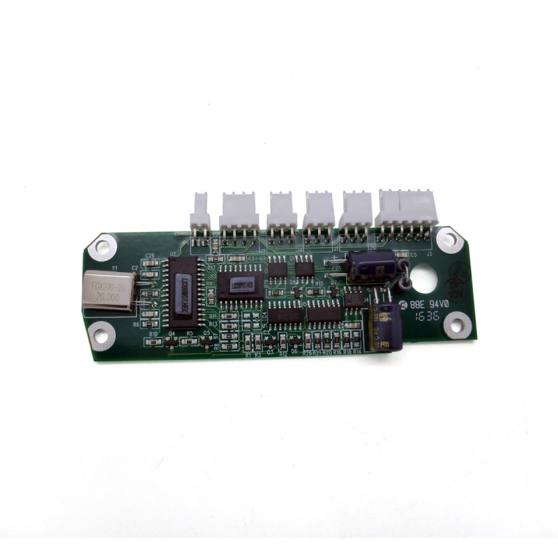 Meade LX200 Motor Drive Board