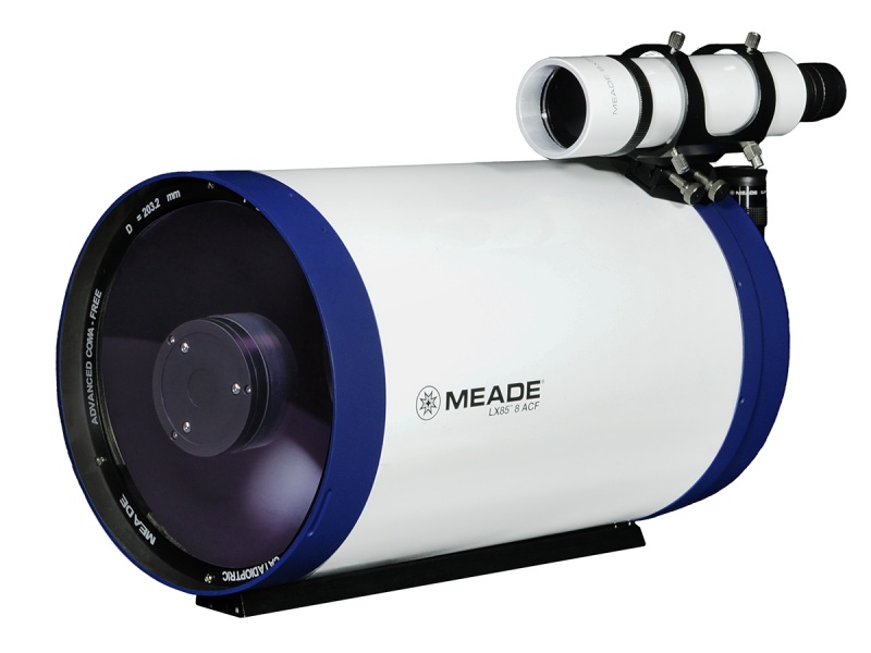 Meade LX85 8'' f/10 ACF UHTC Telescope OTA