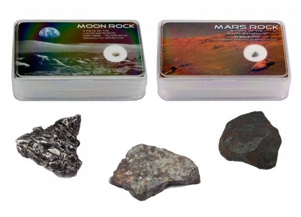Meteorite Starter Set