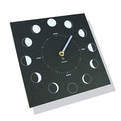 Moon Phase Clock