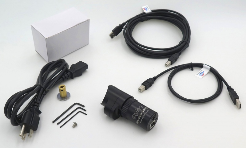 Optec ThirdLynx DirectSync SWX30 for Sky-Watcher Esprit Focusers