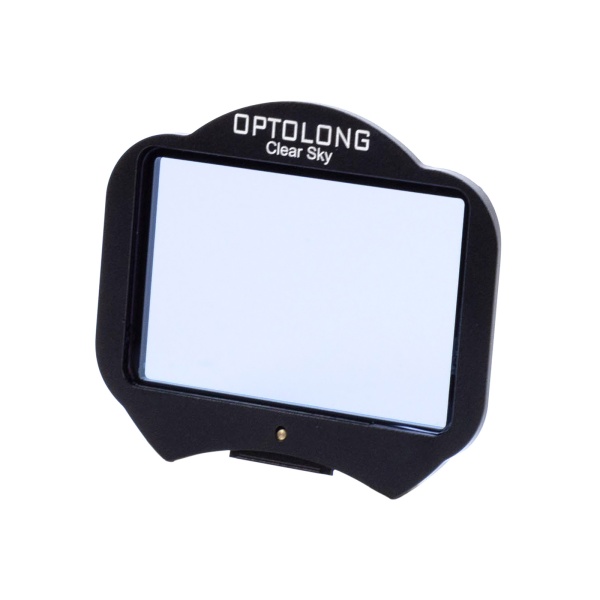 Optolong L-eNhance Tri-Band Deep Sky Imaging Filter | First Light