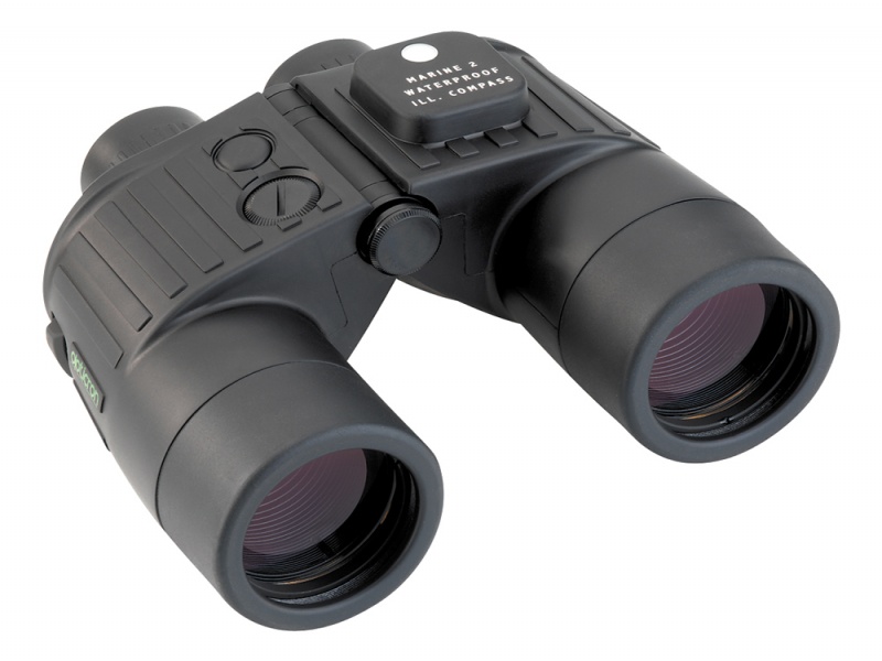 Opticron Marine-2 BIF.GA 7x50 Compass Binoculars