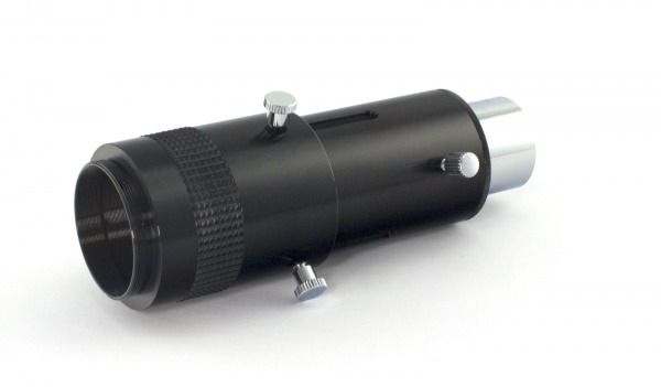 Tele-Camera Adaptor for Eyepiece Projection Astrophotography