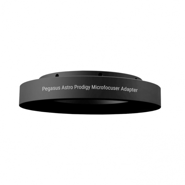 Pegasus Astro Prodigy Microfocuser Telescope Adapter for GSO / StellaLyra 10'', 12'', 14'', 16'' RC