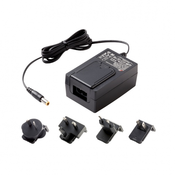 ZWO 12V 5A AC to DC adapter for cooled cameras and ASIAIR series – ZWO ASI