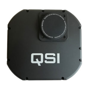 QSI WS8 Cover