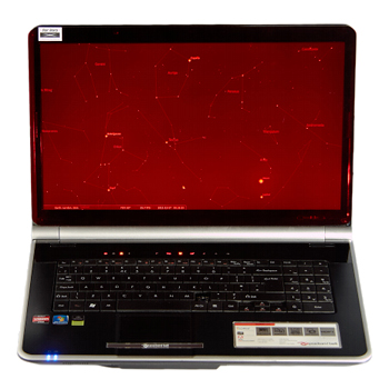 Red Filter for Laptop Screens