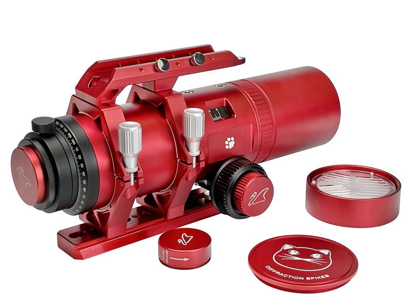William Optics RedCat 61 APO f/4.9
