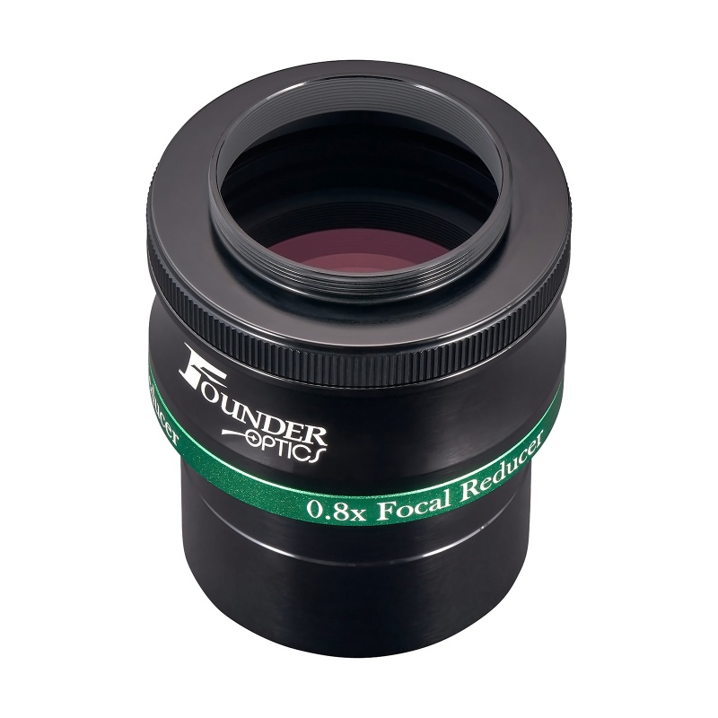 Founder 0.8x Focal Reducer