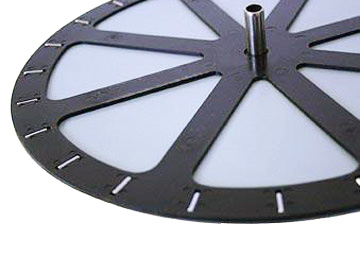 TS Roller bearing for Dobsonian telescopes from 8'' to 16'' aperture