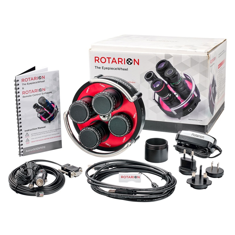 ROTARION Photo Kit