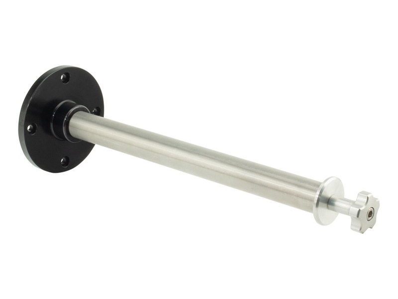Rowan AZ100 25mm Counter Weight Shaft with Mounting Flange