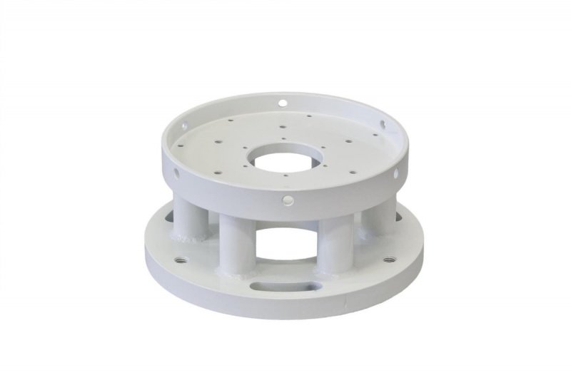 10Micron Baader Steel Leveling Flange for GM 1000