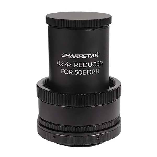 Sharpstar 0.84x Reducer/Flattener for 50 EDPH Telescope