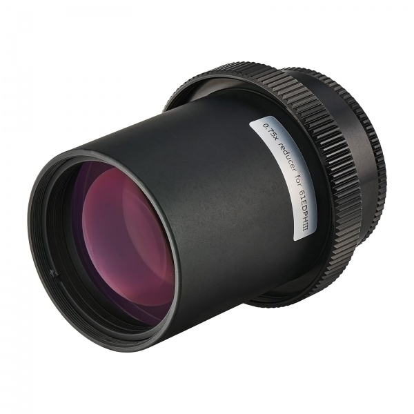 Sharpster F4.5 Focal reducer for 61EDPH III Telescope