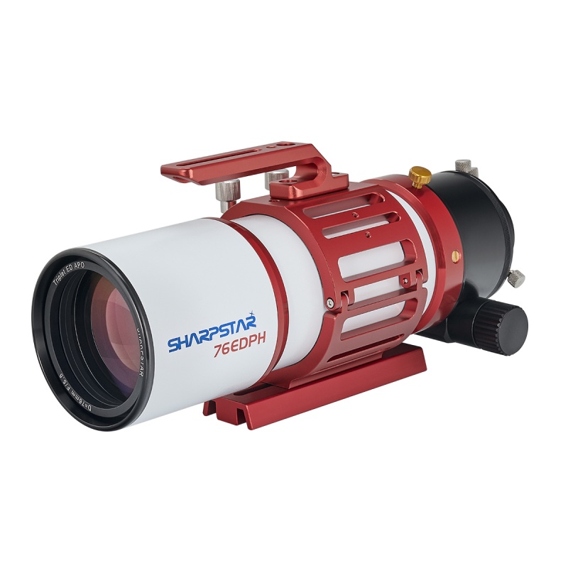 SharpStar 76EDPH f/5.5 Triplet ED APO Telescope